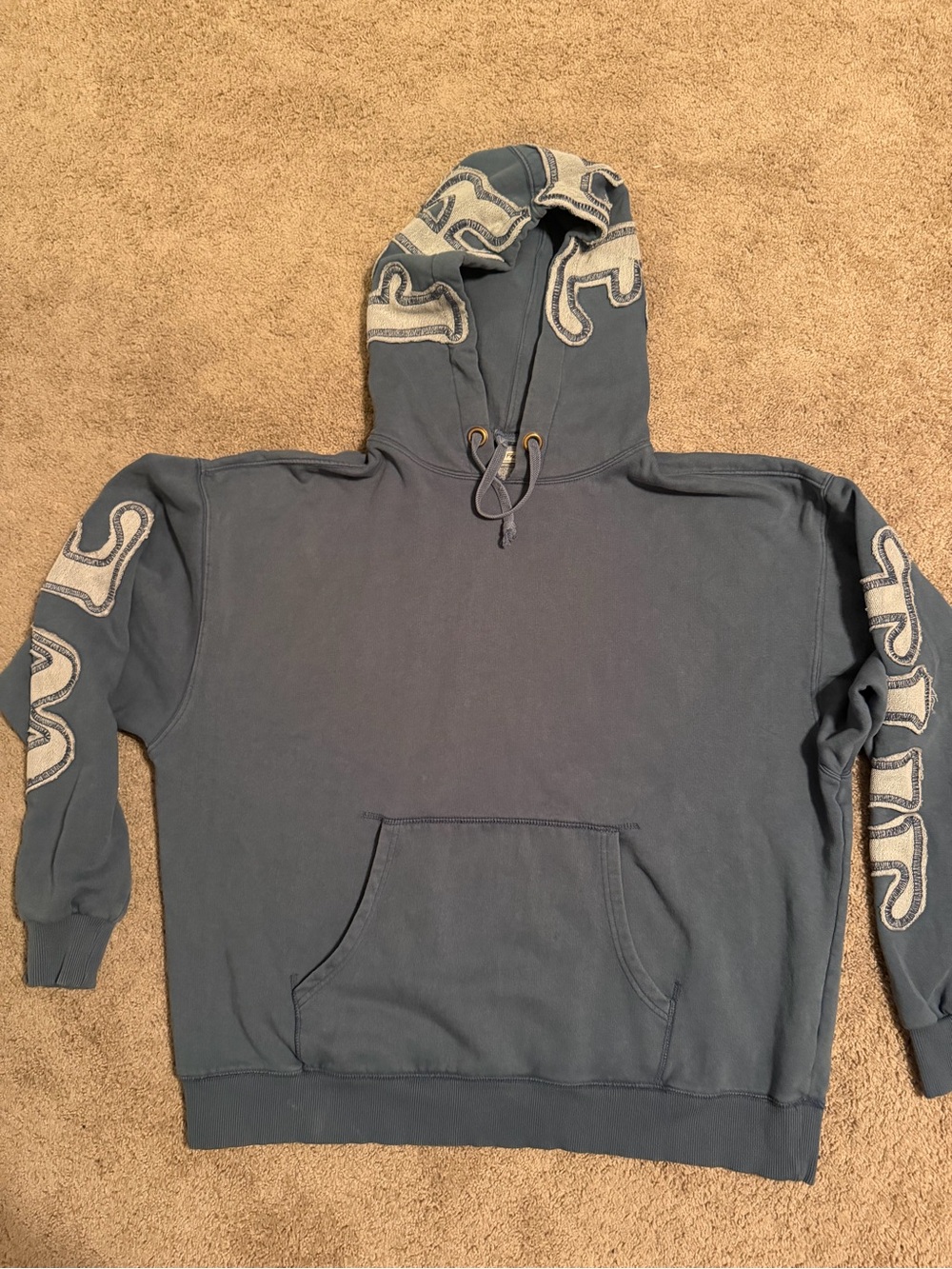 Free People We The Free It's A Vibe Hoodie